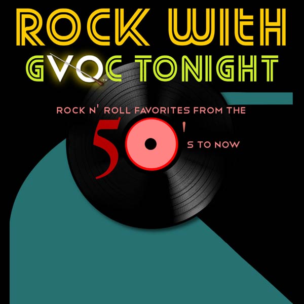 Season 40 — 2015 - 2016: Rock With GVOC Tonight