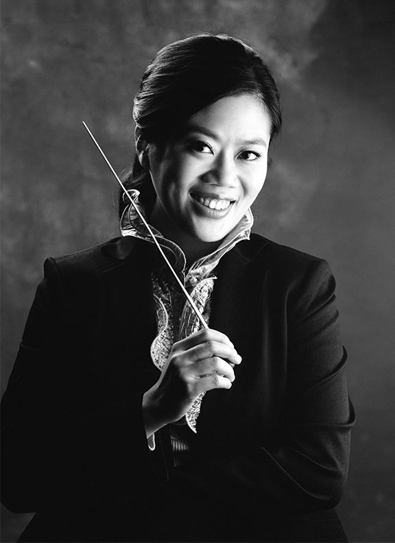 Headshot of Yunn-Shan Ma, DMA